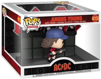 Figurka Funko Pop! Moments AC/DC Angus Young 16.2 cm (889698798037)