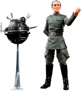 Фігурка Hasbro Disney Star Wars The Black Series Archive Grand Moff Tarkin 15 см (5010993981786)