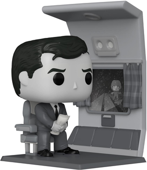 Фігурка Funko Pop! Deluxe The Twilight Zone Robert Wilson 12.2 см (889698801973)