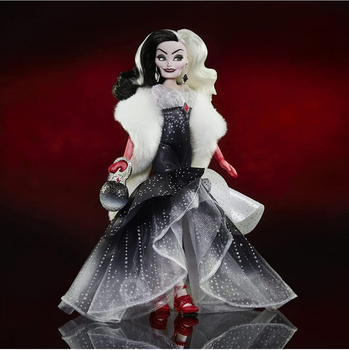 Фігурка Hasbro Fans Disney Style Series Cruella De Vil 28 см (5010993894024)