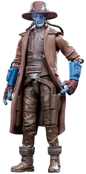 Figurka z akcesoriami Hasbro Fans Vintage Collection Disney Star Wars The Book of Boba Fett Cad Bane 10 cm (5010996133694)