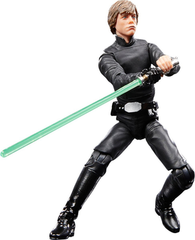 Figurka z akcesoriami Hasbro Fans Disney Star Wars 40th Return of the Jedi The Black Series Luke Skywalker Jedi Knight 15 cm (5010996135797)