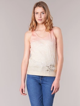 Майка Desigual 74T2ER4 L (79582L) Розовый
