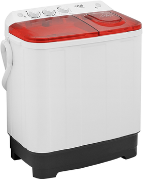 Стиральная машина полуавтомат ARTEL ART-TE 45 P Red