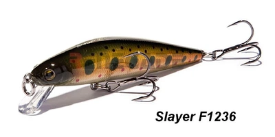 Воблер Renegade Slayer SP, F1343
