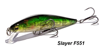 Воблер Renegade Slayer SP, F551