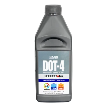 Гальмівна рідина XADO DOT 4 1 л XA 53803