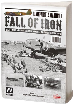 Книга Warpaint Aviation 1 Fall of Iron (5010791955002)