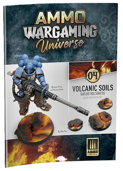 Ammo Wargaming Universe 04 Volcanic Soils (8432074069232)