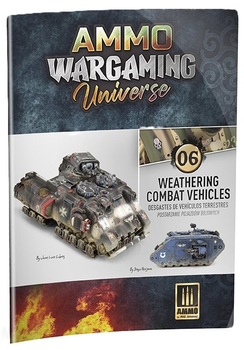 Ammo Wargaming Universe 06 Weathering Combat Vehicles (8432074069256)