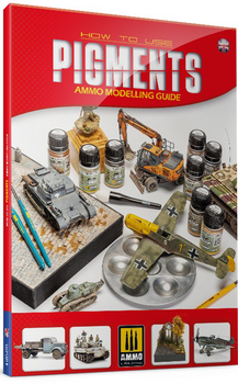 Ammo Modelling Guide How To Use Pigments (8432074062936)