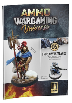 Ammo Wargaming Universe 05 Frozen Moors (8432074069249)