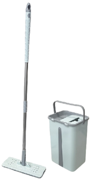 Набор для уборки Zambak Plastik ZP-300 12 л (ТВ000013690)