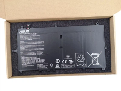 Аккумулятор для ноутбука Asus NovaGo TP370Q, TP370QL Series, C41N1718 3300mah 52Wh ORIGINAL