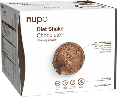 Shake Nupo Diet Chocolate 30 porcji (5715667776575)