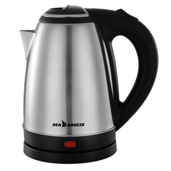 Изысканный электрочайник Sea Breeze SB-012 1.8 л