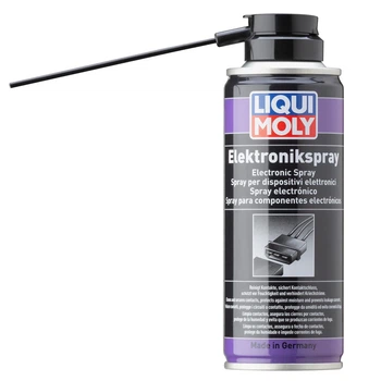 Средство для защиты электросистем LIQUI MOLY Electronic-Spray аэрозоль 200 мл (3110)