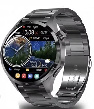 Смарт-годинник RDFit GT4 PRO+ чорний, Bijoux-e