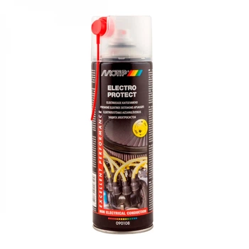 Средство для защиты электросистем MOTIP Electro Protect аэрозоль 500 мл (090108BS)