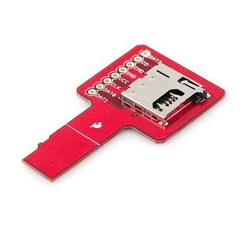 Сніффер для microSD