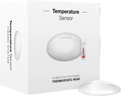 Inteligentny czujnik temperatury i wilgotnośći FIBARO FGBRS-001