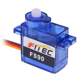 Сервопривод Feetech FS90 (Угол 180°)