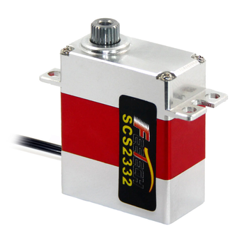 Сервопривод Feetech SCS2332 (Угол 300° / UART / FB)