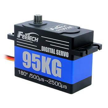 Сервопривод Feetech FT995M (Угол 180°)