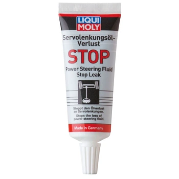 Герметик для гидроусилителя руля LIQUI MOLY Servolenkungsöl-Verlust-Stop 35 мл (1099)