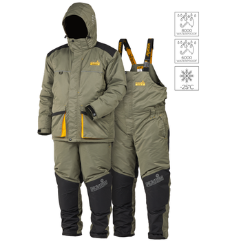 Костюм Norfin ARCTIC 4 -25° p.3XL