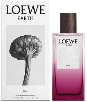 Парфумована вода унісекс Loewe Earth Elixir 100 мл (8426017080651)