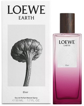 Woda perfumowana unisex Loewe Earth Elixir 50 ml (8426017080675)