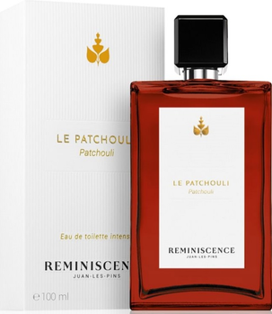 Туалетна вода унісекс Reminiscence Le Patchouli Intense 100 мл (3596930001042)