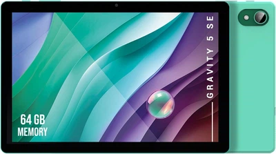 Планшет 10.1" SPC Gravity 5SE 4+4/64Gb 8 ядер Android 13 5000 mAh Mint