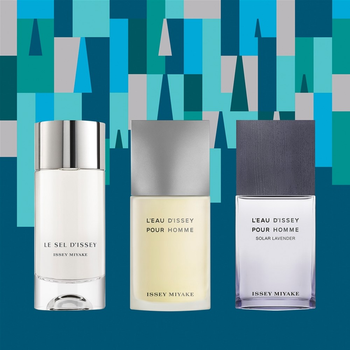 Zestaw męski Issey Miyake Le Sel D'issey Woda toaletowa 100 ml + Żel pod prysznic 50 ml + 50 ml (3423222106584)