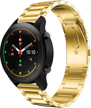 Металевий браслет Shape для Mi Watch (22 мм) Gold (25285-2A)