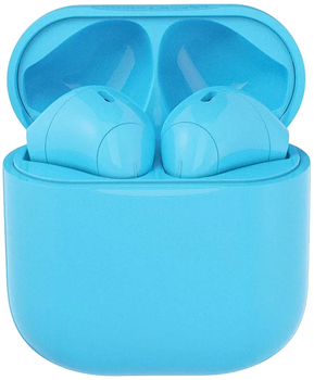 Słuchawki Happy Plugs Joy Wireless Blue (7350116012903)