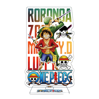 Акриловая фигурка Ван Пис Луффи One Piece Luffy 10 см 2441587145