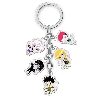 Брелок акриловый Хантер х Хантер Hunter x Hunter 11 см (15EA838910A9)