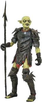 Фігурка Diamond Select Toys Deluxe Lord Of The Rings Series 3 Moria Orc 13 см (699788839379)