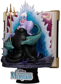 Figurka Beast Kingdom Disney Story Book Ser Ds-080 Ursula 15 cm (4711061146069)