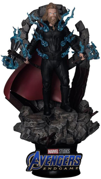 Figurka Beast Kingdom D-Stage Avengers Endgame Thor Diorama 15 cm (4711203440604)