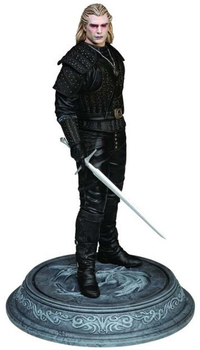 Figurka Dark Horse The Witcher Transformed Geralt 24 cm (761568009026)