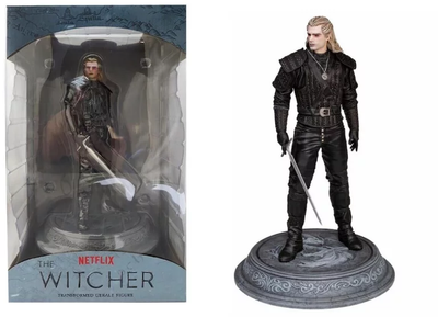 Figurka Dark Horse The Witcher Transformed Geralt 24 cm (761568009026)