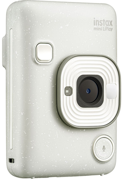 Aparat natychmiastowego drukowania Fujifilm mini LiPlay Misty White (16835160)