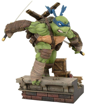 Фігурка Diamond Select Toys Teenage Mutant Ninja Turtle Gallery Leonardo 23 см (699788847244)