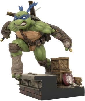 Фігурка Diamond Select Toys Teenage Mutant Ninja Turtle Gallery Leonardo 23 см (699788847244)