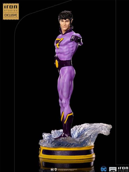 Zestaw figurek Iron Studios DC Comics Wonder Twins skala 1:10 2 szt (609963127757)