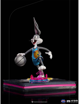 Figurka Iron Studios Space Jam A New Legacy Bugs Bunny skala 1:10 (609963128471)