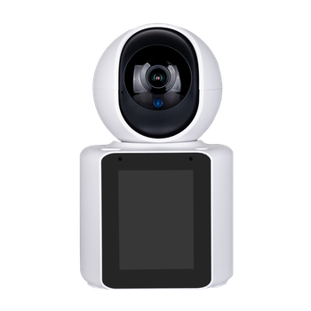 Бездротова поворотна камера з екраном GreenVision GV-196-DIG20-10 PTZ 2MP